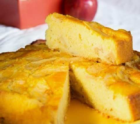 Фруктовый пирог Фруктовый пирог